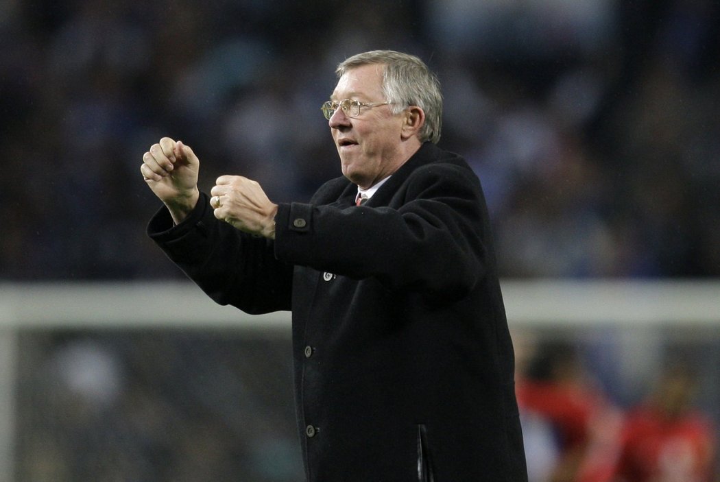 Sir Alex Ferguson