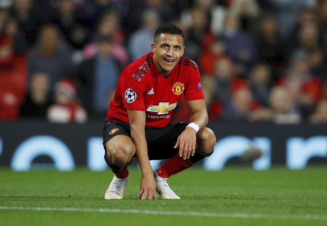 Alexis Sánchez na odvolání Josého Mourinha vydělal přes půl milionu korun