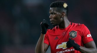 Dilema na Old Trafford. Když Pogba nezůstane, bude k mání za polovic