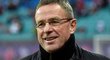 Nový trenér Manchesteru United Ralph Rangnick