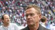 Nový trenér Manchesteru United Ralph Rangnick