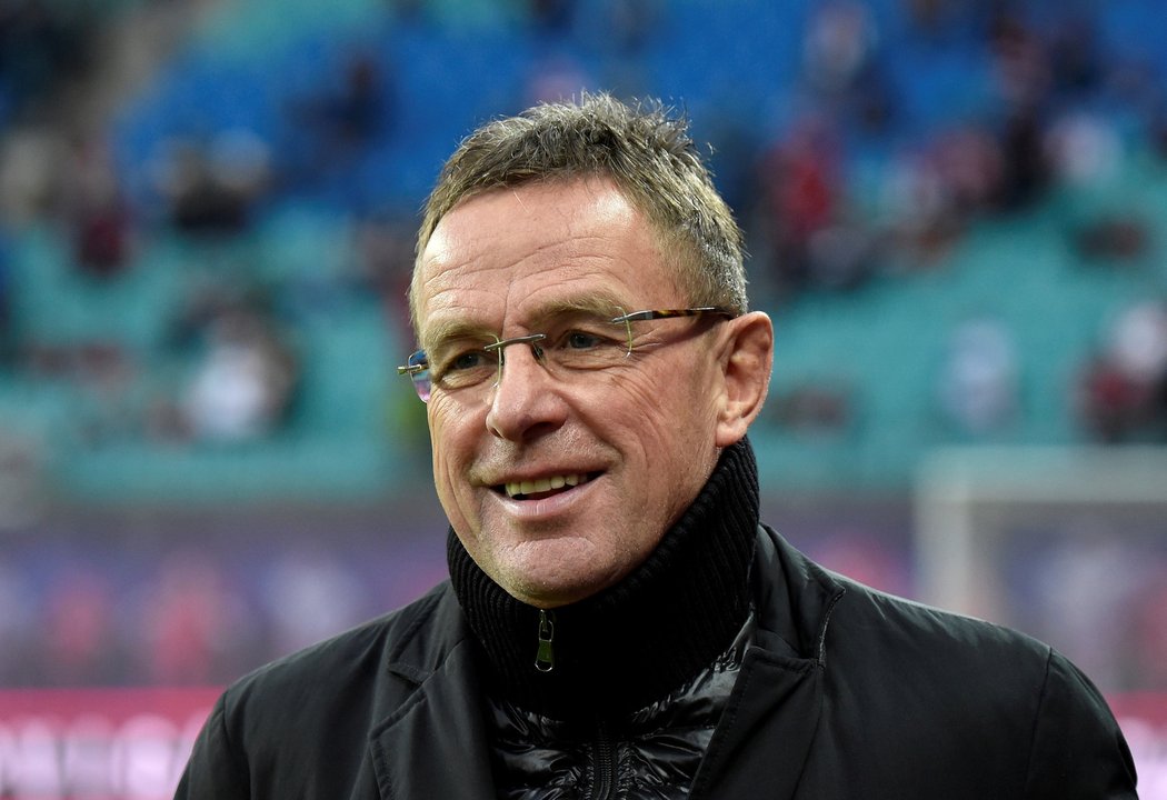 Před angažmá v United Ralf Rangnick vypomáhal  Lokomotivu Moskva