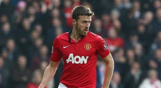 Anglie nominovala na MS. Jedou čtyři hráči United, chybí Carrick