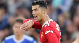 Neviditelný CR7, United v problémech. Musíme najít balanc, ví kouč