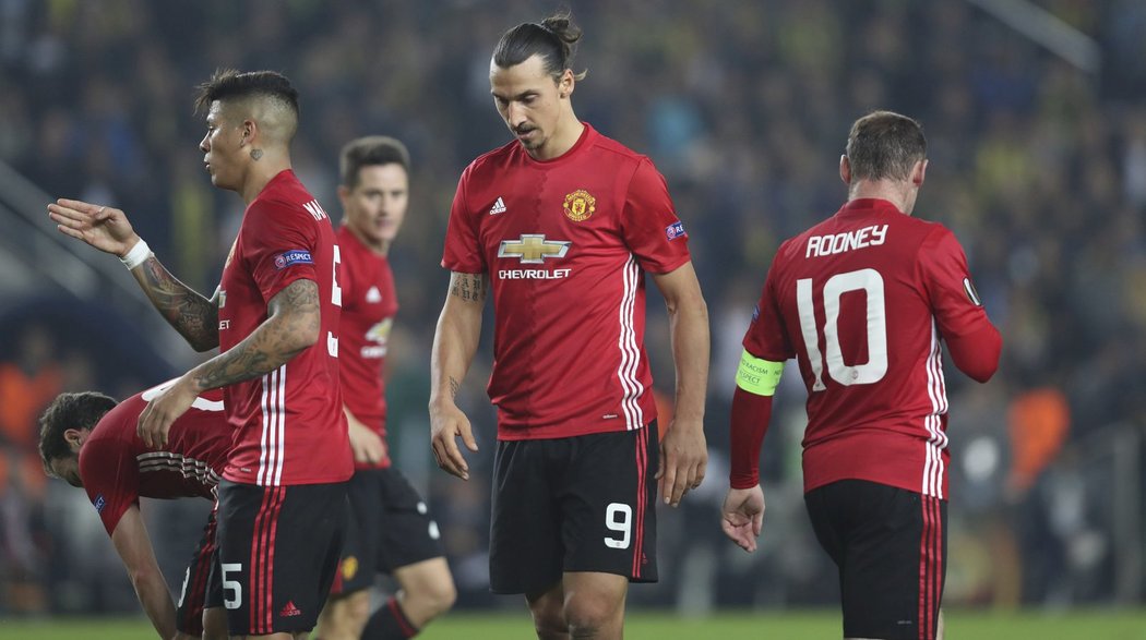 4. místo: Manchester United, průměrný plat hráče: 3,48 milionu korun týdně