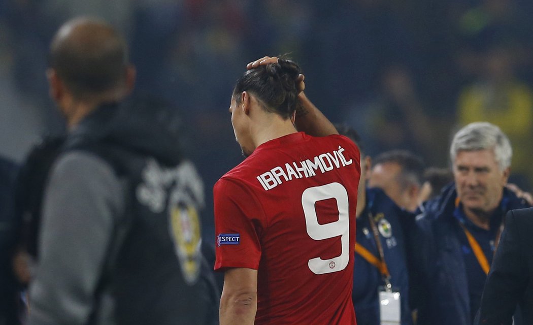 Ani Zlatan Ibhrahimovic se neprosadil