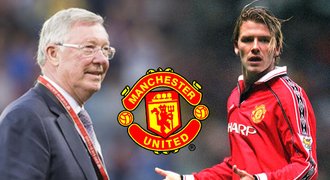 Beckham překvapil: Nejsem superstar, Ferguson má pravdu