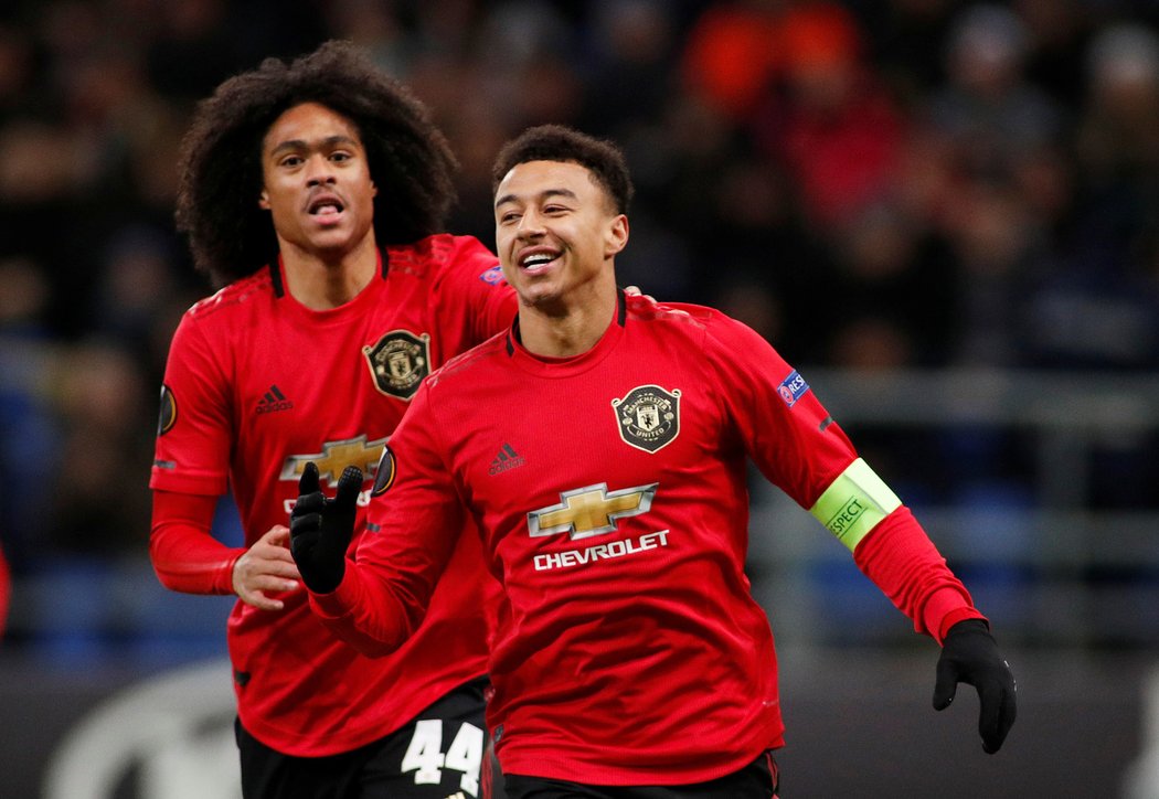 Utkání Manchesteru United proti Astaně v rámci Evropské ligy bylo jediným duelem, ve kterém se Lingard v roce 2019 střelecky prosadil.