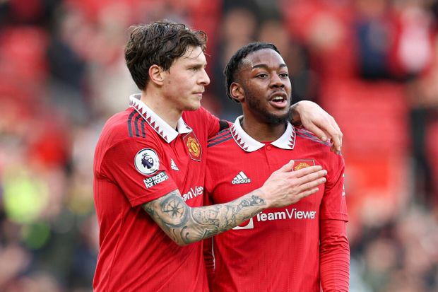 Opustí Manchester United dvojice Victor Lindelof a Anthony Elanga? Opustí Manchester United dvojice Victor Lindelof a Anthony Elanga?