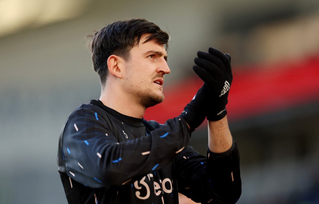 Harry Maguire by měl opustit Manchester United