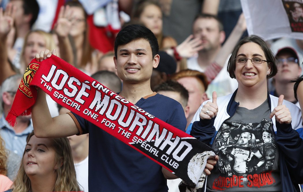 Fanoušci Manchesteru United očekávají, že José Mourinho vrátí na Old Trafford Ligu mistrů.