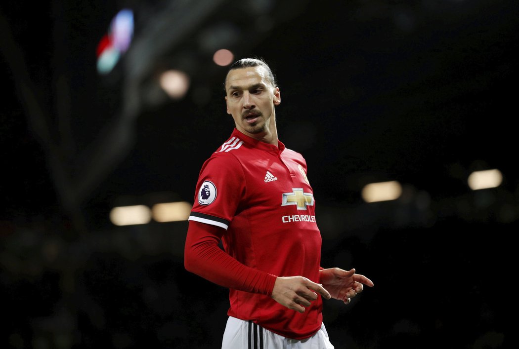 Zlatan Ibrahimovic se vrátil na hřiště po dlouhé pauze