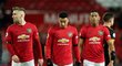 Manchesteru United se v Premier League příliš nedaří