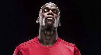 Pogba už patří United! Pravý čas i pravý klub, řekl nejdražší hráč světa