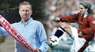 Poborský v United: Jak potkal Fergusona a nevěděl, o jaký si říct plat