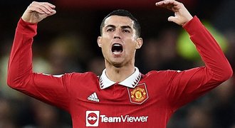 Ronaldova pravda: United mě podvedli! Opřel se do Ten Haga. Skončil?