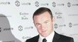 Wayne Rooney na charitativním galavečeru Manchesteru United.
