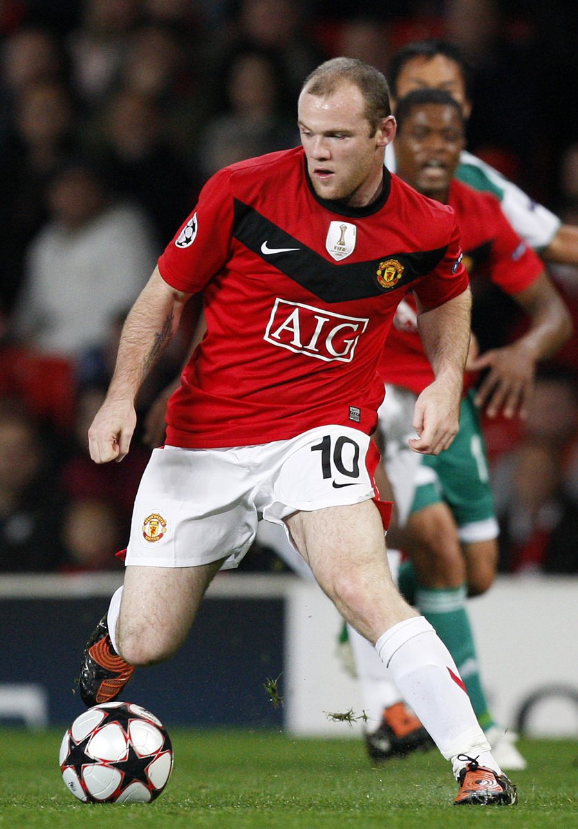 Wayne Rooney