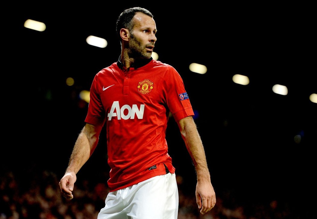 Ryan Giggs, jeden ze symbolů dlouhověkosti v United