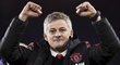 Ole Gunnar Solskjaer začal na lavičce Manchesteru United vysokým vítězstvím