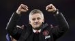 Ole Gunnar Solskjaer začal na lavičce Manchesteru United vysokým vítězstvím