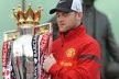 Wayne Rooney z ligového titulu měl radost, ale neskrývá, že z klubu chce odejít