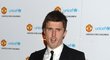 Michael Carrick dorazil na charitativní večer United zřejmě bez partnerky