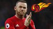 Wayne Rooney prý přátelům sdělil, že z Manchesteru odejde. Čeká ho Čína?