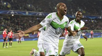 Akce snů přinesla obrat. Wolfsburg poslal United z kola ven