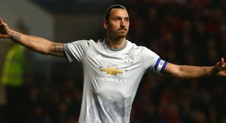 Boháč Zlatan! Za United nehraje, radost mu však dělá vlastní byznys