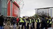 Protesty v Manchesteru, fanoušci vtrhli na Old Trafford