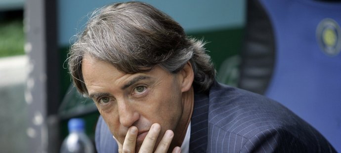Roberto Mancini věří, že s ním šejci nezametou.