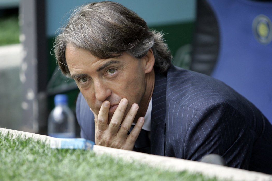 Roberto Mancini