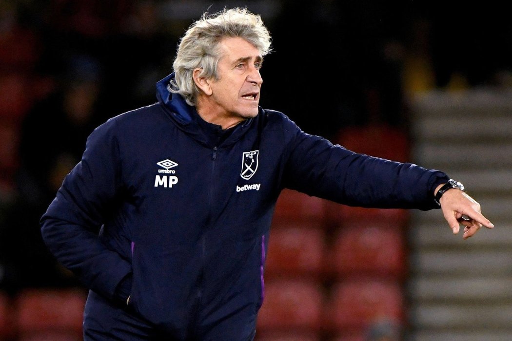 Manuel Pellegrini prošel velkokluby, naposledy však vedl londýnský West Ham