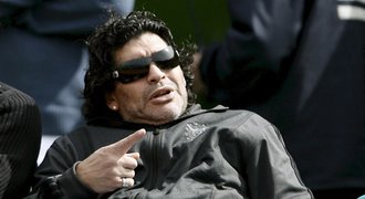 Maradona: Butcher? Nevím, kdo to je