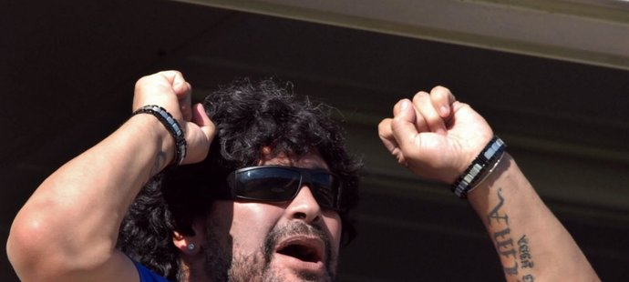 Diego Maradona