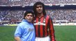 Ruud Gullit léta soupeřil s hlavní postavou Neapole