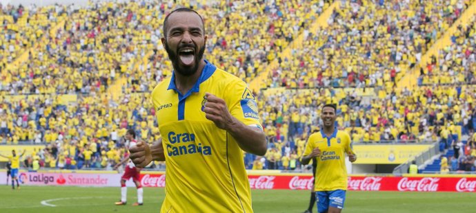 Nabil El Zhar patří k největším hvězdám překvapení z Las Palmas