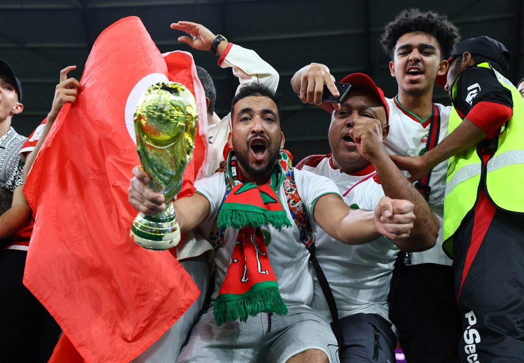 Věří si Maroko na titul?