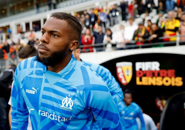 Nuno Tavares úspěšně hostoval v Marseille Nuno Tavares úspěšně hostoval v Marseille