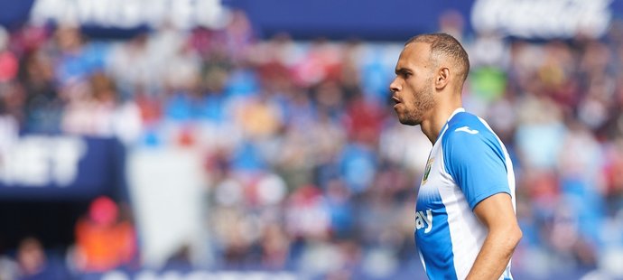 Martin Braithwaite, předpokládaná posila z Leganés