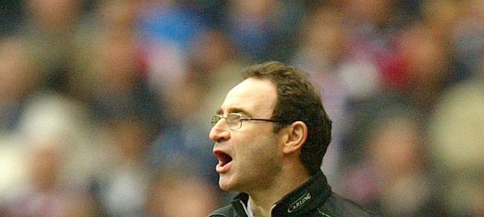 Martin O’Neill