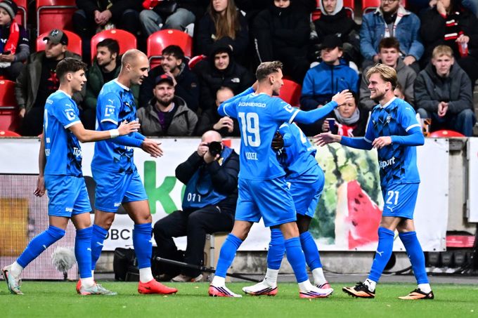 ONLINE: Slavia - Mladá Boleslav 0:1. Šílená chyba Isifeho, Šubert měl jednoduchou práci ONLINE: Slavia - Mladá Boleslav 0:1. Šílená chyba Isifeho, Šubert měl jednoduchou práci