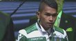 Mladík Martunis se dočkal, šanci mu dá ve své akademii Sporting Lisabon. Může se tak vydat ve stopách svého vzoru - Cristiana Ronalda.