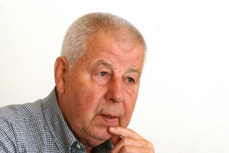 Josef Masopust oslaví 80. narozeniny