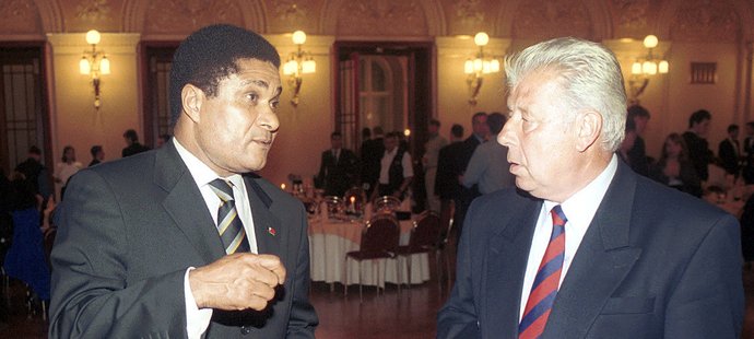 Na narozeniny Masopusta přijede i Eusébio