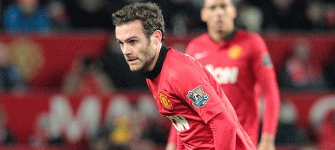 Mata se dočkal úvodní výhry v dresu Manchesteru United