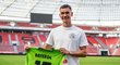 Bayer Leverkusen potvrdil přestup Matěje Kováře