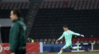 V Anglii je talent United ladem, za repre září! Kovář vládne brankářům