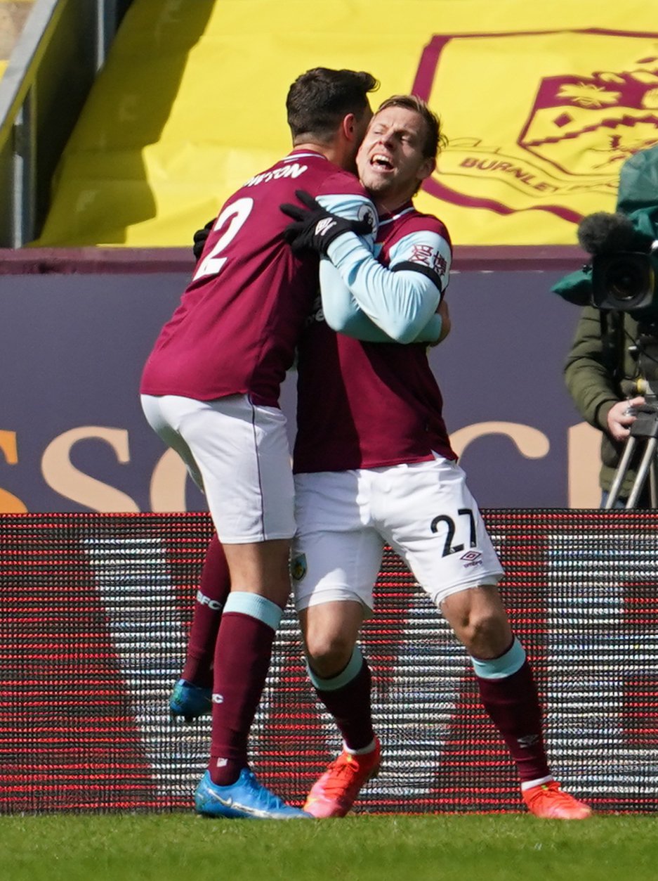 Gól Matěje Vydry Burnley k bodům nestačil